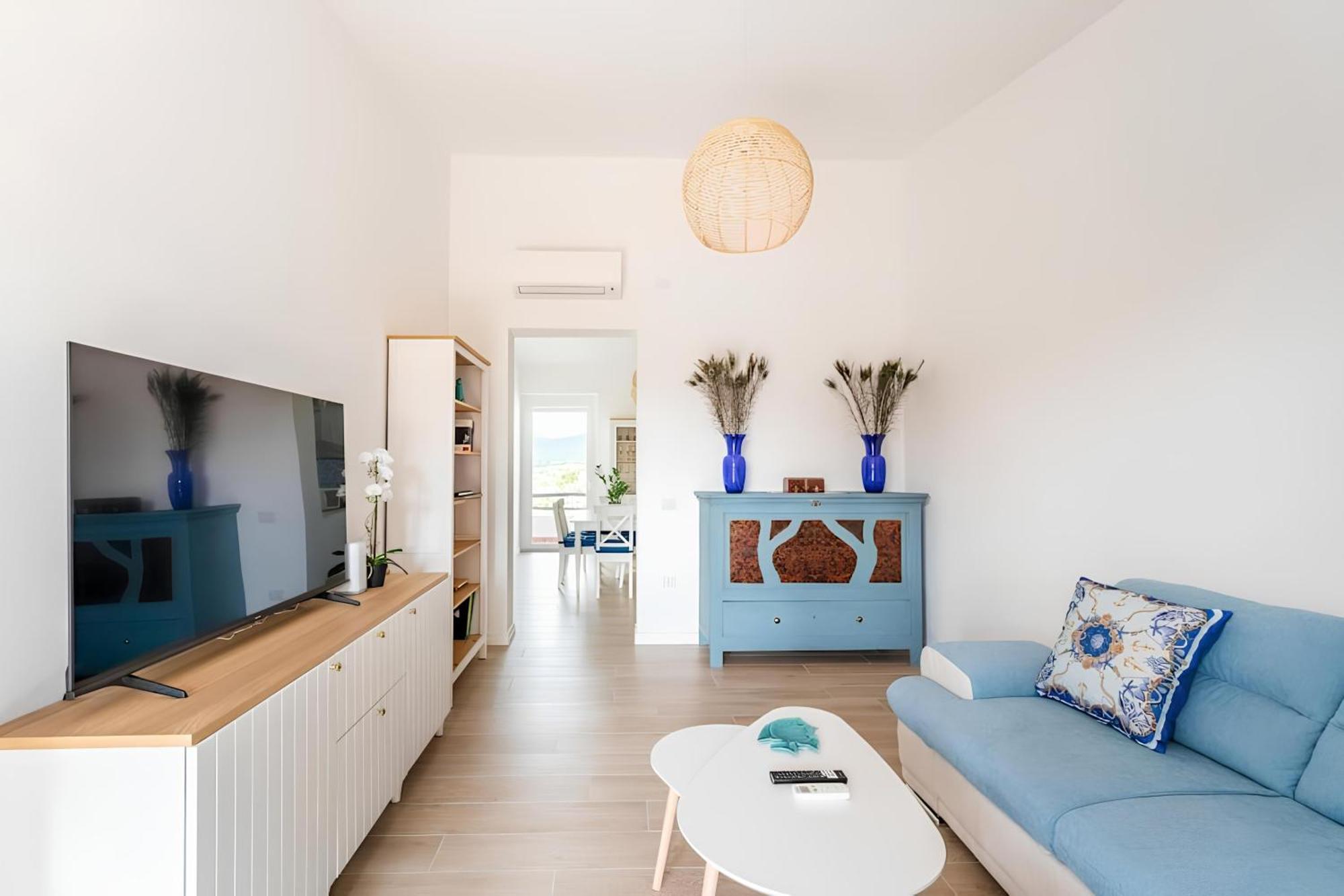 The Pearl Of The Sea Vila Porto Columbu - Perd'E Sali Exterior foto