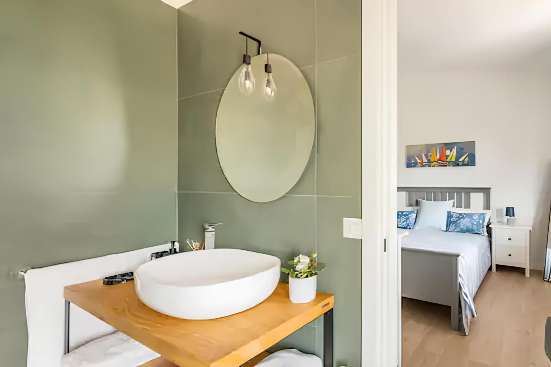 The Pearl Of The Sea Vila Porto Columbu - Perd'E Sali Exterior foto