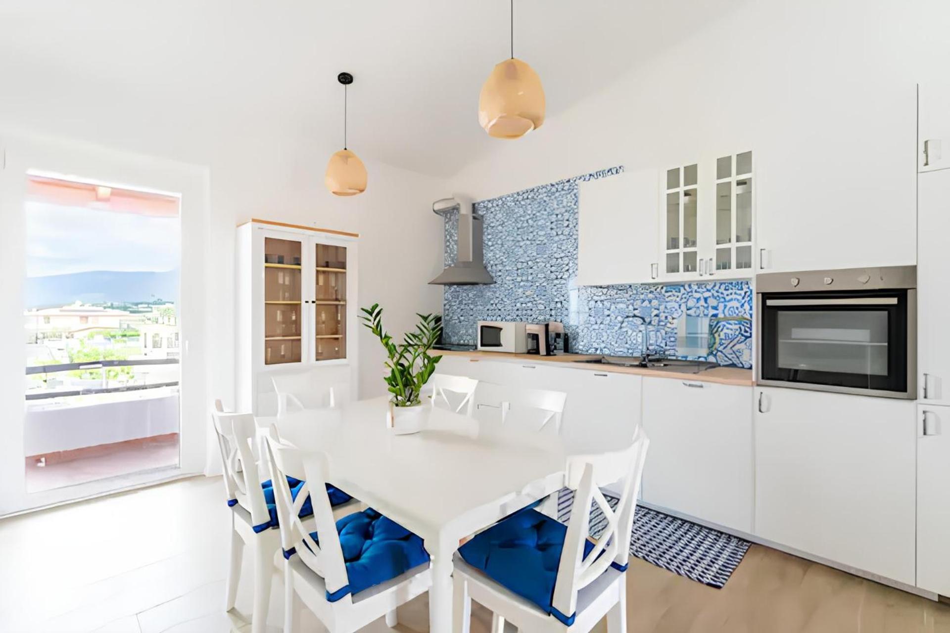 The Pearl Of The Sea Vila Porto Columbu - Perd'E Sali Exterior foto