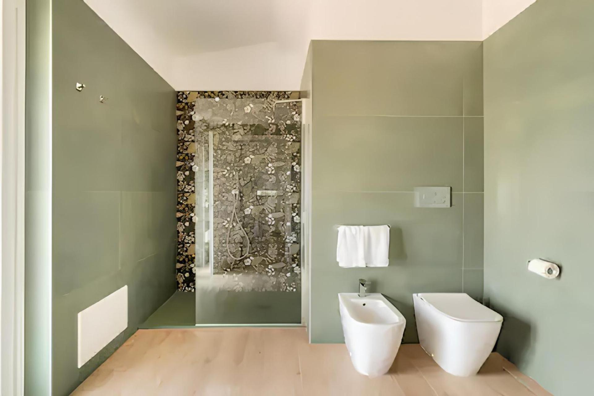 The Pearl Of The Sea Vila Porto Columbu - Perd'E Sali Exterior foto